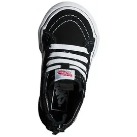 Vans TD SK8-Hi Zip black/white (001-footwear) 5T