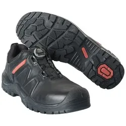 Sicherheitshalbschuh FOOTWEAR INDUSTRY, Schwarz, Größe 1140 - schwarz - 40