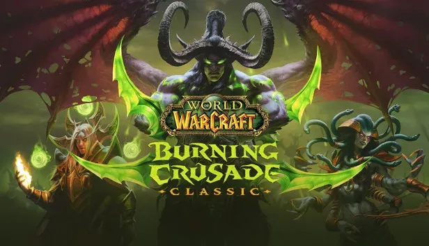 World of Warcraft: Burning Crusade Classic Dark Portal