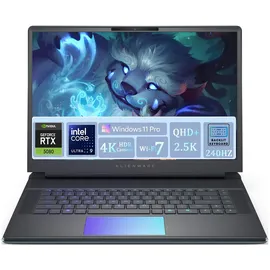 Dell Pro Max 16 MC16255 AMD Ryzen AI 7 Pro 350 32 GB RAM 512 GB SSD RTX PRO 500 Win11 Proro
