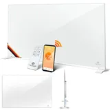 Kesser Infrarotheizung 520 W Weiß