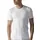 MEY Unterziehshirt "Dry Cotton Functional", Herren, Gr. 5M, N-Gr, weiß, Single Jersey, Obermaterial: 57% Baumwolle, 38% Polyester, 5% Elasthan.