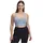 Under Armour Vanish Seamless Low Bra harbor blue white M