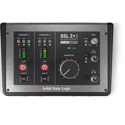 Solid State Logic SSL2+ MKII - Audio Interface
