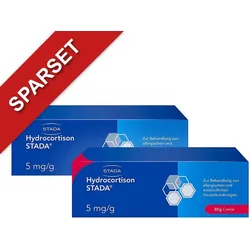 Hydrocortison Stada 5 Mg/g Creme
