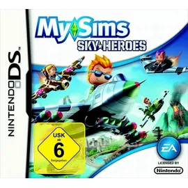 MySims SkyHeroes DS