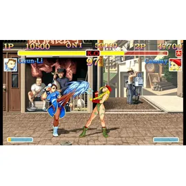 Ultra Street Fighter 2: The Final Challengers - Edition - Download (USK) (Nintendo Switch)