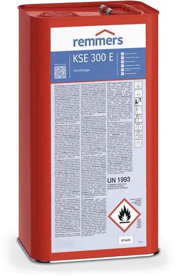 Remmers KSE 300 E - Steinfestiger