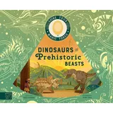 Magic Cat Publishing Dinosaurs and Prehistoric Beasts: Includes Magic Torch Which Illuminates More Than 50 Dinosaurs and Prehistoric Beasts (Shine Your Magic Torch)