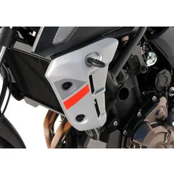 YAMAHA Kühlerverkleidung Lackiert und unlackiert