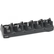 Zebra Technologies Zebra 5Slot Ethernet Cradle - Docking Cradle (Anschlußstand)