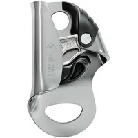 Petzl Basic Steigklemme Grau