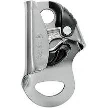 Petzl Basic Steigklemme Grau