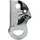 Petzl Basic Steigklemme Grau