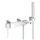 Grohe Plus Einhand-Wannenbatterie Chrom