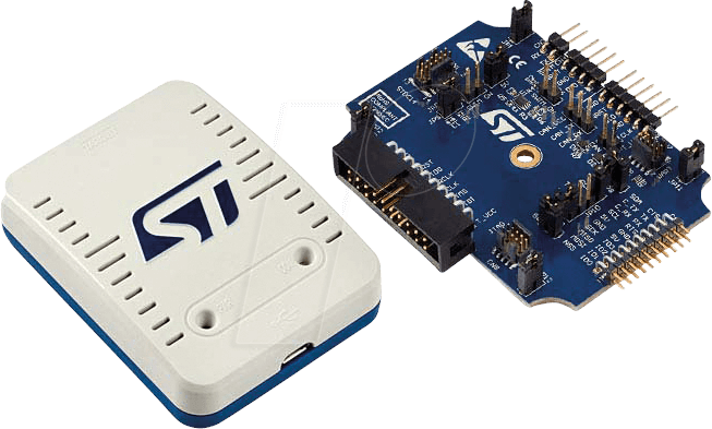 STLINK-V3SET - In-Circuit-Programmierer / Debugger für STM32 + STM8