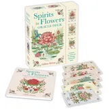 Ryland Peters Spirits in Flowers Oracle Deck