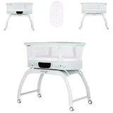 Chipolino Beistellbett Sogno 2 in1