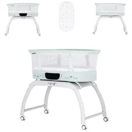 Chipolino Beistellbett Sogno 2 in1