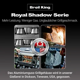 Broil King Royal 320 Shadow