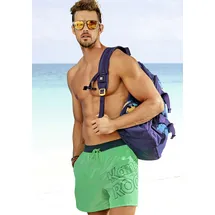 KangaROOS Badeshorts Adams grün L