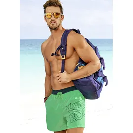 KangaROOS Badeshorts Adams grün L