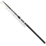 DAIWA Black Widow Tele Feeder, Teleskop-Angelrute, 3.00 Meter, 80 Gramm, 11574-305