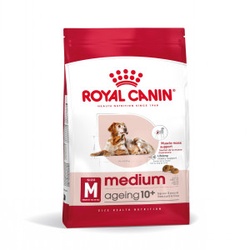 Royal Canin Medium Ageing 10+ Hundefutter 15 kg