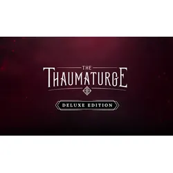 The Thaumaturge Deluxe Edition