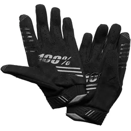 100% R-Core Bikehandschuhe-Schwarz-XL