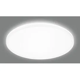 Briloner LED-Panel 1-flg. 33 cm rund weiß