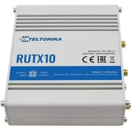 Teltonika RUTX10 WLAN-Router