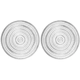 Nachtmann Teller Servierteller ETHNO 2er-Set 32 cm