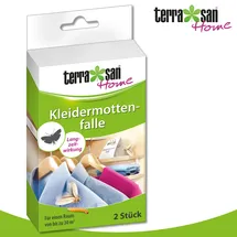 Compo Terrasan Home Kleidermottenfalle Pheromonfalle 6 x 2 St.