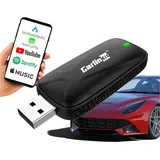 Carlinkit AIR X2 CarPlay/Android Auto Wireless Adapter