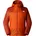 Kapuzenjacke rot