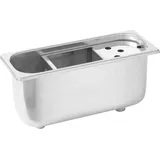 HENDI 270x111x(H)115mm