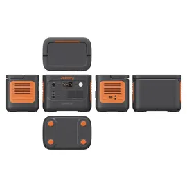Jackery Powerstation 1070 Wh 1,07 kWh