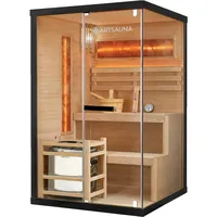 Artsauna Vantaa 120 inkl. 3,5 kW Ofen