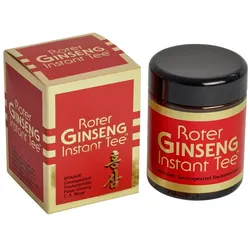 Roter Ginseng Instant-tee N 50 g