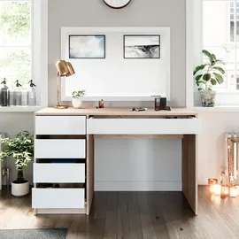 Vicco Schminktisch Sherry 120 x 75 cm