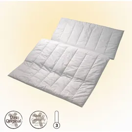 Centa-Star Centa Star Faserdecke Aqua Aktiv Duo-Bett warm, Füllung: 100% Aktivfaser 135x200 cm