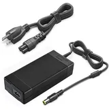 Jackery 1000 Ladegerät, MJPOWER 24 V 180 W AC-Adapter, kompatibel mit Jackery Portable Powerstation Explorer 1000 E1000 1002Wh Solargenerator, Ersatz HKA18024075-6C Netzadapterkabel