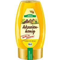 Allos Akazienhonig Spenderflasche bio