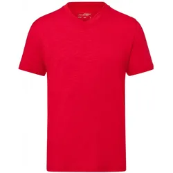Funktion-T-Shirt "JN750" - L - red