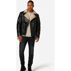 Ricano Jacke Harlem schwarz XXXL