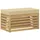 vidaXL Hocker Bank 80 x 43 x 45 cm Beige