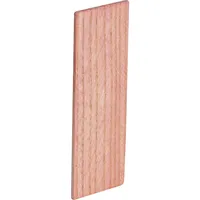 Austria Verglasungsklötze Holz - 80 x 30 x 2