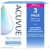 Acuvue RevitaLens All-In-One-Lösung 3 x 360 ml