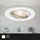Briloner LED-Einbaustrahler 3 St. weiß